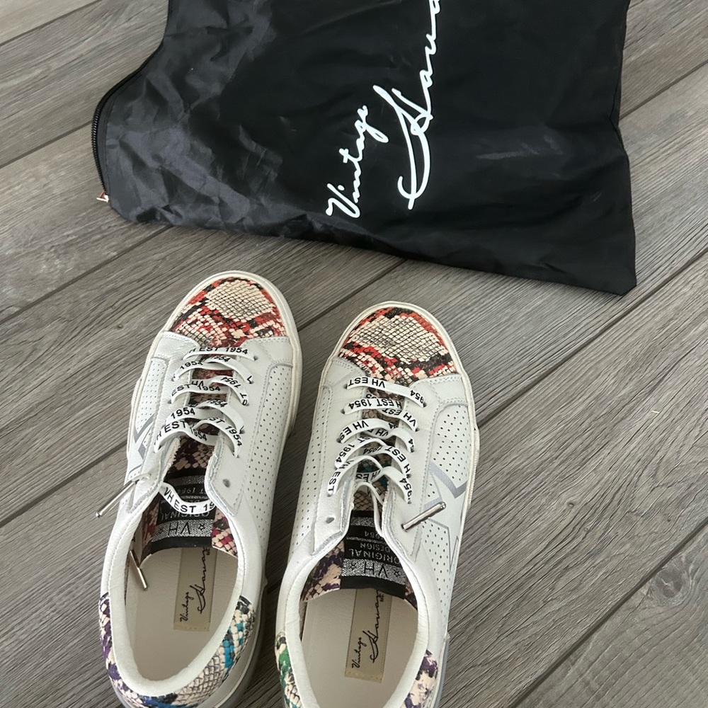 Women’s vintage Havana sneakers size 8 - Picture 10 of 13